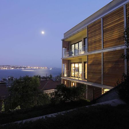 Deris Bosphorus Lodge Apartments Istanbul Exterior foto