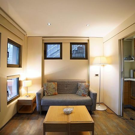 Deris Bosphorus Lodge Apartments Istanbul Exterior foto