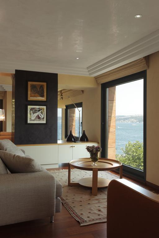 Deris Bosphorus Lodge Apartments Istanbul Exterior foto