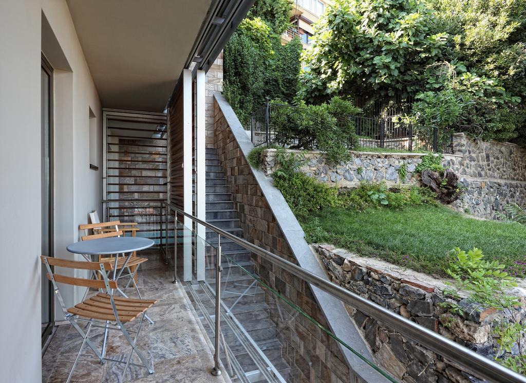 Deris Bosphorus Lodge Apartments Istanbul Exterior foto