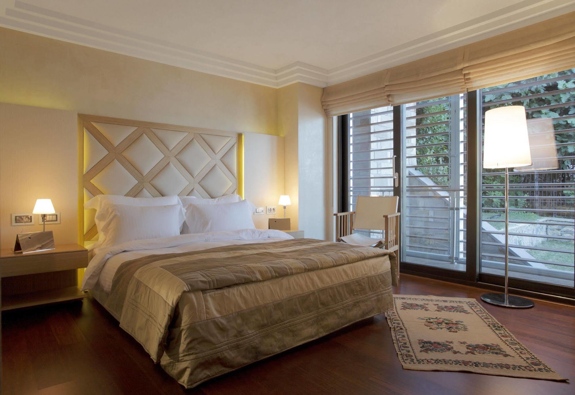 Deris Bosphorus Lodge Apartments Istanbul Exterior foto
