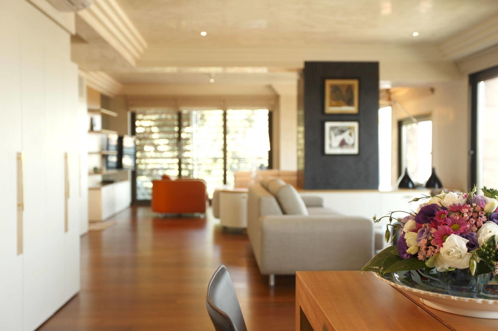 Deris Bosphorus Lodge Apartments Istanbul Exterior foto