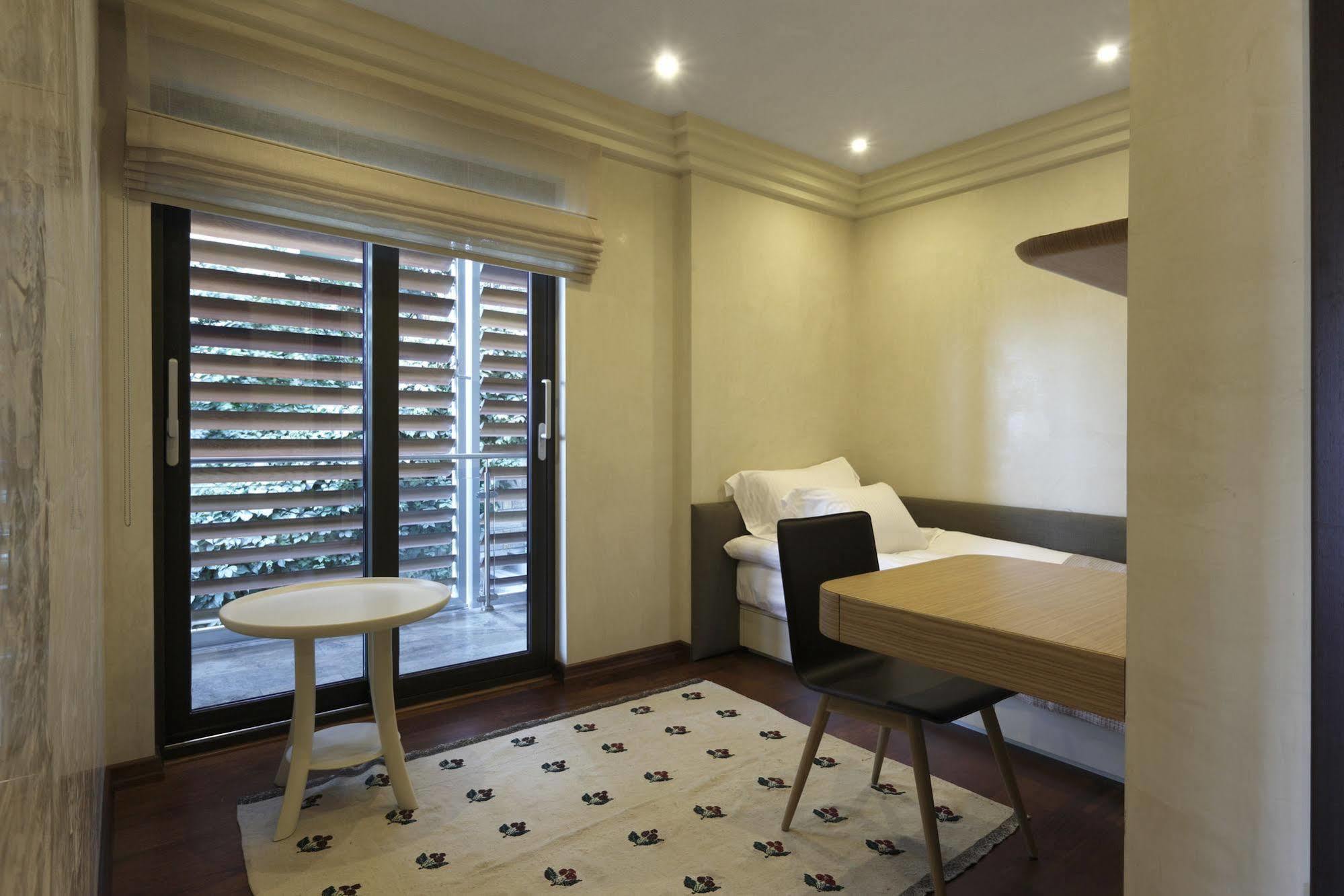 Deris Bosphorus Lodge Apartments Istanbul Exterior foto