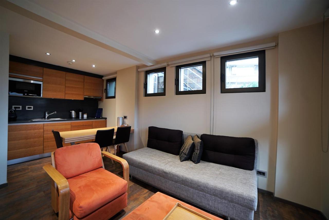 Deris Bosphorus Lodge Apartments Istanbul Exterior foto