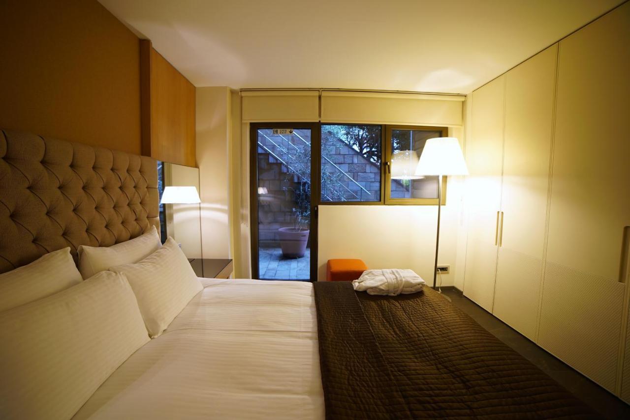 Deris Bosphorus Lodge Apartments Istanbul Exterior foto