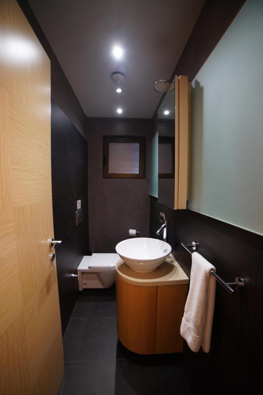 Deris Bosphorus Lodge Apartments Istanbul Exterior foto