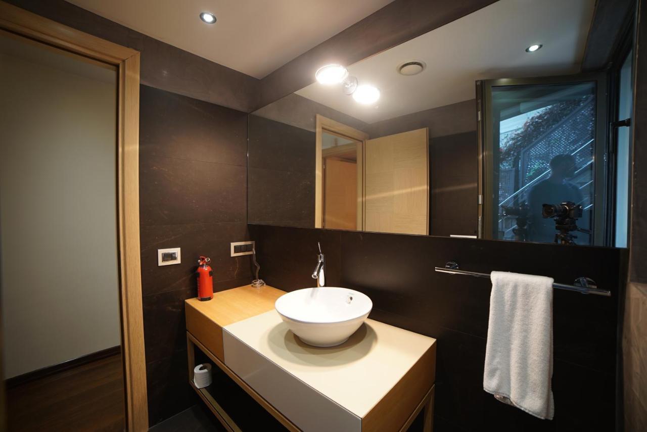 Deris Bosphorus Lodge Apartments Istanbul Exterior foto