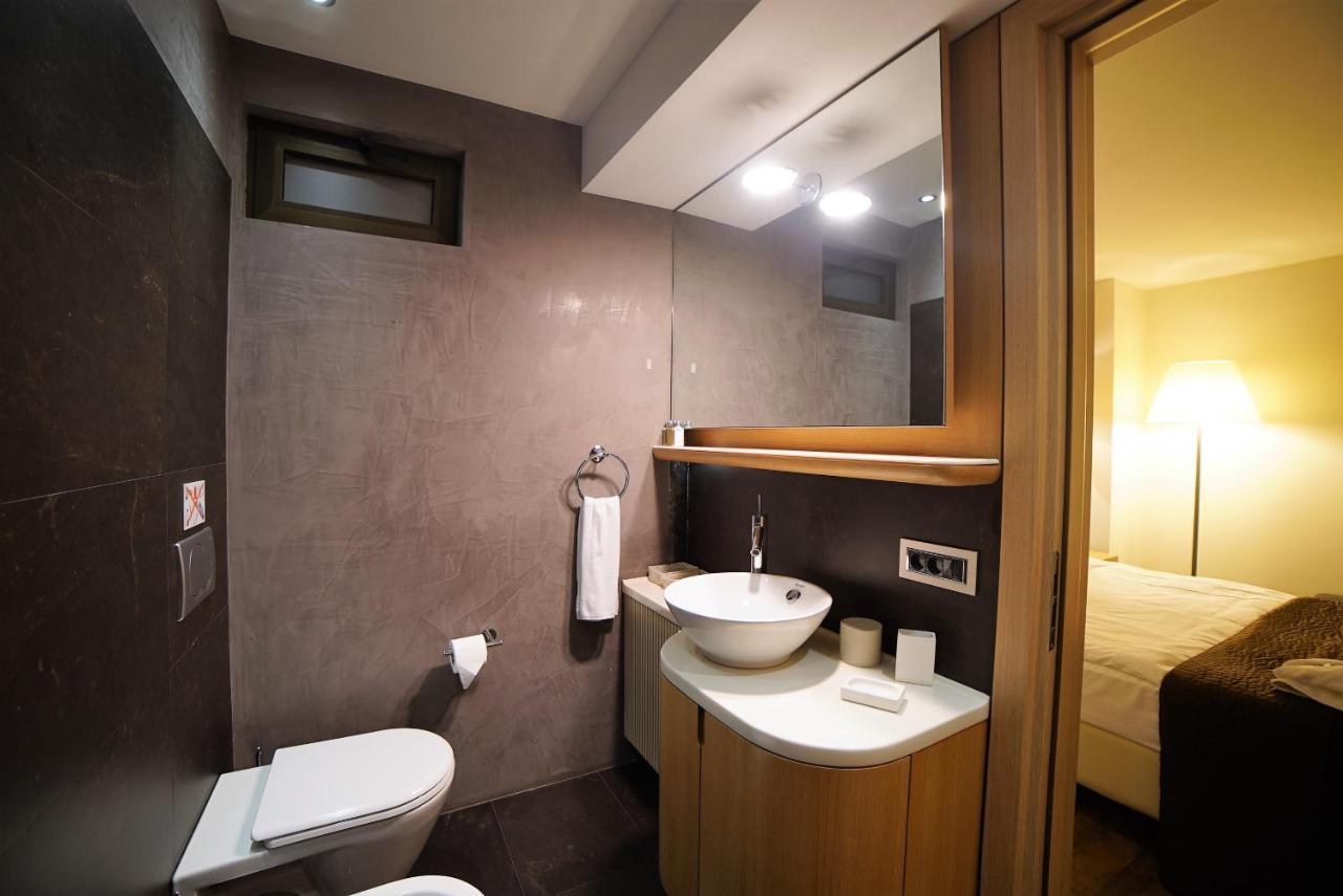 Deris Bosphorus Lodge Apartments Istanbul Exterior foto