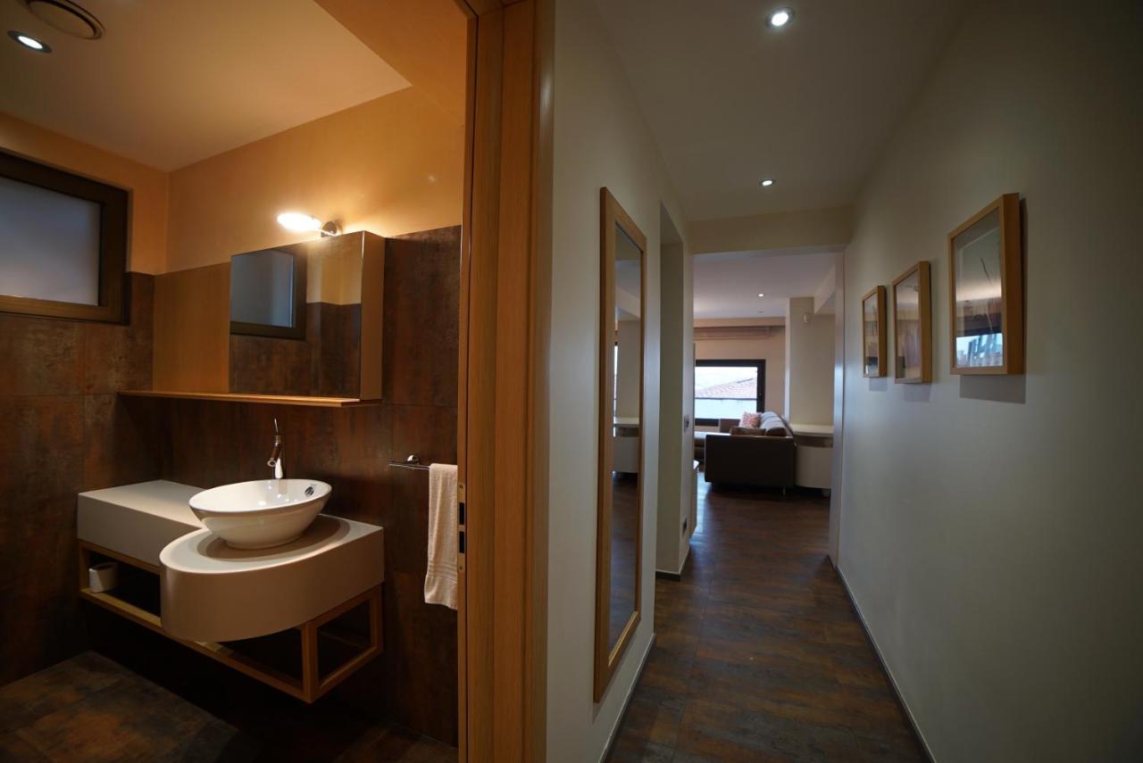 Deris Bosphorus Lodge Apartments Istanbul Exterior foto